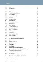 Preview for 4 page of Siemens Sicore II Installation And Commissioning Manual