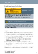 Preview for 9 page of Siemens Sicore II Installation And Commissioning Manual