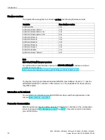 Preview for 12 page of Siemens SIDOOR AT40 System Manual