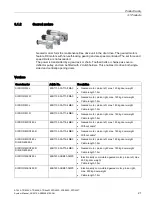 Preview for 21 page of Siemens SIDOOR AT40 System Manual