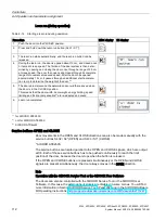 Preview for 112 page of Siemens SIDOOR AT40 System Manual