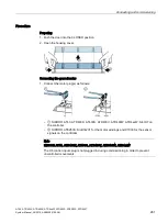 Preview for 281 page of Siemens SIDOOR AT40 System Manual