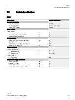 Preview for 99 page of Siemens SIDOOR ATE500E System Manual