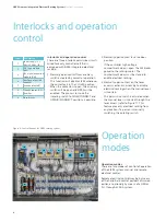 Предварительный просмотр 8 страницы Siemens SIDS-T40026-00-4AUS Instruction Manual