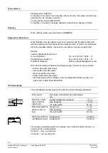 Предварительный просмотр 2 страницы Siemens Siemeca AMR AEW36.2 Manual