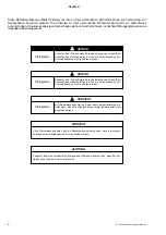 Preview for 2 page of Siemens SIEMOSYN 1FU8 Operating Instructions Manual