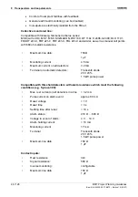 Preview for 54 page of Siemens SIGMASYS 
C Manual