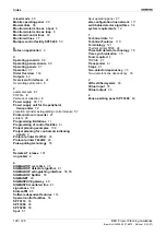 Preview for 136 page of Siemens SIGMASYS 
C Manual