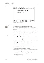 Предварительный просмотр 48 страницы Siemens SIJECT 16i Operation Manual