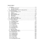 Preview for 9 page of Siemens SIJECT15 Operation Manual