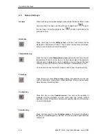 Preview for 24 page of Siemens SIJECT15 Operation Manual