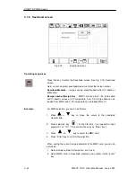 Preview for 56 page of Siemens SIJECT15 Operation Manual