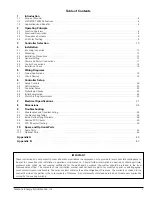 Предварительный просмотр 3 страницы Siemens SIKOSTART 3RW34 Instruction Manual