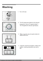 Preview for 26 page of Siemens Silver 2205 Operating And Installation Instructions