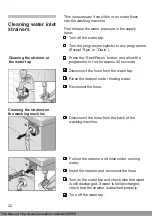 Preview for 35 page of Siemens Silver 2205 Operating And Installation Instructions