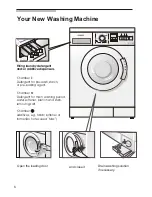 Предварительный просмотр 8 страницы Siemens Silver 3208XS Operating And Installation Instructions