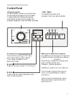 Предварительный просмотр 9 страницы Siemens Silver 3208XS Operating And Installation Instructions