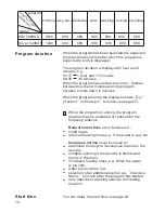 Предварительный просмотр 12 страницы Siemens Silver 3208XS Operating And Installation Instructions