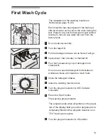 Предварительный просмотр 15 страницы Siemens Silver 3208XS Operating And Installation Instructions