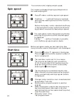 Предварительный просмотр 26 страницы Siemens Silver 3208XS Operating And Installation Instructions