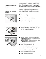 Предварительный просмотр 35 страницы Siemens Silver 3208XS Operating And Installation Instructions