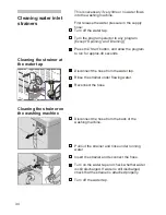 Предварительный просмотр 36 страницы Siemens Silver 3208XS Operating And Installation Instructions