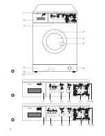 Preview for 4 page of Siemens Silver WD 1000 Operating And Installation Instructions