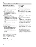 Preview for 18 page of Siemens Silver WD 1000 Operating And Installation Instructions