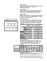 Предварительный просмотр 15 страницы Siemens Silver WD7025 Operating And Installation Instructions