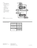 Предварительный просмотр 4 страницы Siemens SIM-16RC Installation Instructions