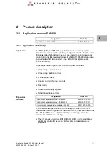 Предварительный просмотр 12 страницы Siemens SIMADYN D FM 458 User Manual