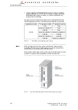 Предварительный просмотр 13 страницы Siemens SIMADYN D FM 458 User Manual