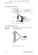 Предварительный просмотр 43 страницы Siemens SIMADYN D FM 458 User Manual