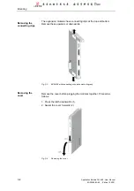 Предварительный просмотр 51 страницы Siemens SIMADYN D FM 458 User Manual