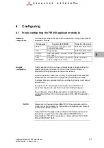 Предварительный просмотр 56 страницы Siemens SIMADYN D FM 458 User Manual