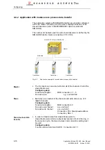 Предварительный просмотр 71 страницы Siemens SIMADYN D FM 458 User Manual