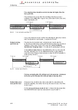 Предварительный просмотр 73 страницы Siemens SIMADYN D FM 458 User Manual