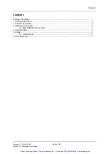 Preview for 4 page of Siemens SIMADYN D MS5 User Manual