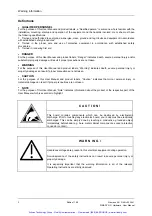 Preview for 7 page of Siemens SIMADYN D MS5 User Manual