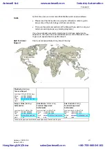 Предварительный просмотр 7 страницы Siemens SIMADYN D Hardware Manual