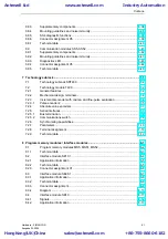 Предварительный просмотр 13 страницы Siemens SIMADYN D Hardware Manual