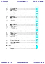 Предварительный просмотр 14 страницы Siemens SIMADYN D Hardware Manual