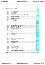 Предварительный просмотр 15 страницы Siemens SIMADYN D Hardware Manual