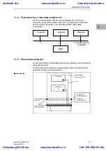 Предварительный просмотр 23 страницы Siemens SIMADYN D Hardware Manual