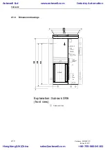 Предварительный просмотр 44 страницы Siemens SIMADYN D Hardware Manual