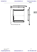 Предварительный просмотр 45 страницы Siemens SIMADYN D Hardware Manual