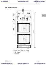 Предварительный просмотр 57 страницы Siemens SIMADYN D Hardware Manual