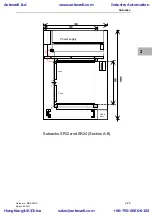 Предварительный просмотр 59 страницы Siemens SIMADYN D Hardware Manual