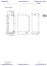 Предварительный просмотр 65 страницы Siemens SIMADYN D Hardware Manual