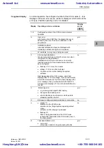 Предварительный просмотр 79 страницы Siemens SIMADYN D Hardware Manual